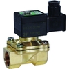 Solenoid valve 2/2 Type: 32325 series SCG238A046 orifice 12.5 mm brass/NBR normally closed 24V AC 1/2" BSPP